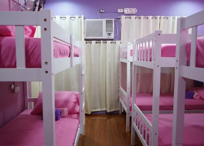 Peach Haven Hostel Cebu