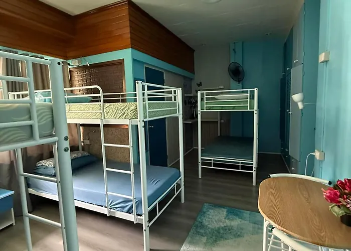 Peach Haven Hostel Cebu